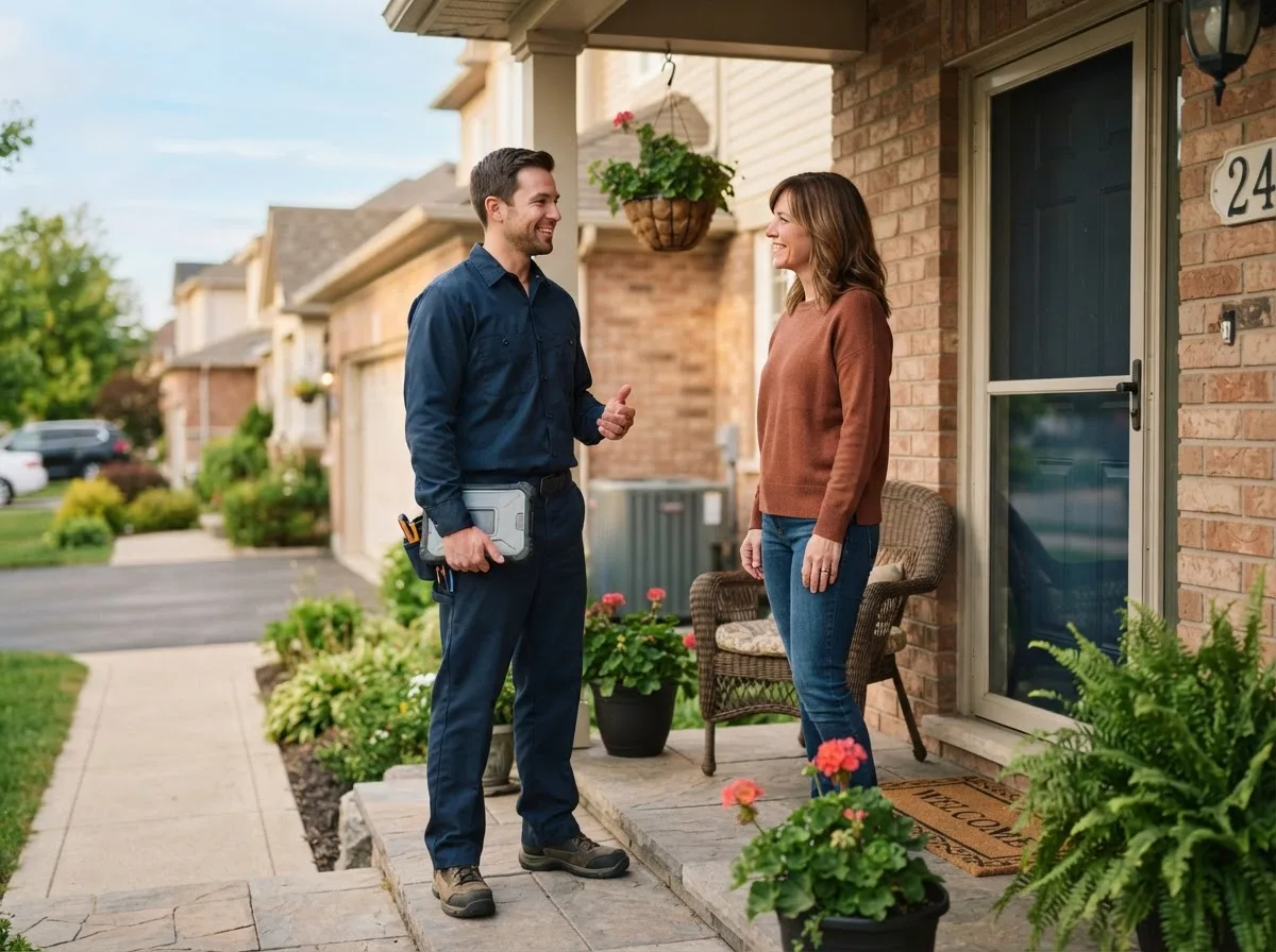 HVAC repair FAQs for Grampian, PA